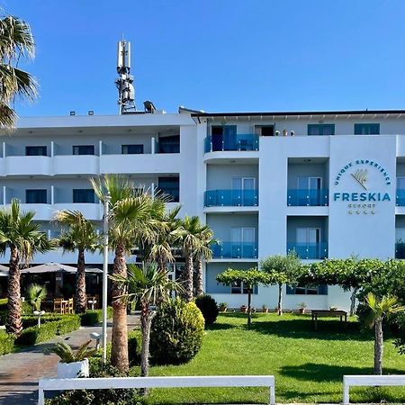 Freskia Resort Velipojë Zewnętrze zdjęcie