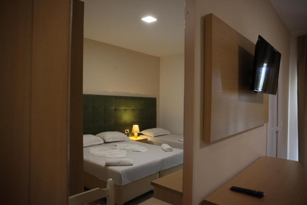 Freskia Resort Velipojë Zewnętrze zdjęcie