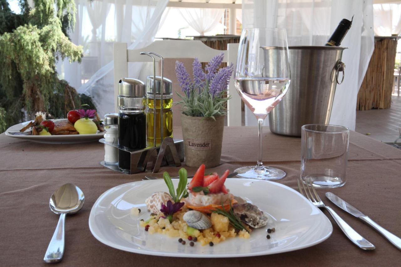 Freskia Resort Velipojë Zewnętrze zdjęcie