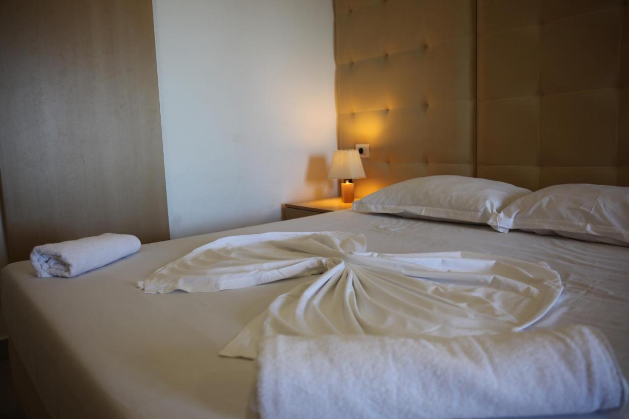 Freskia Resort Velipojë Zewnętrze zdjęcie
