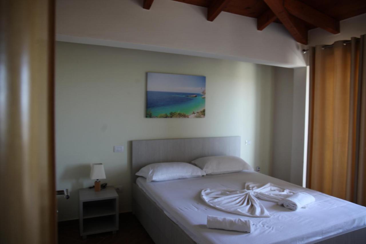 Freskia Resort Velipojë Zewnętrze zdjęcie