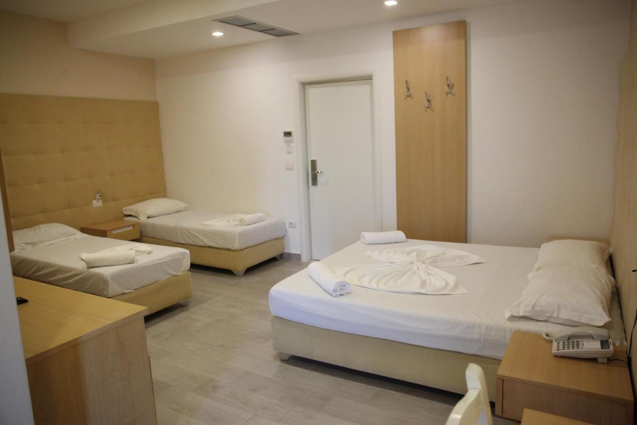 Freskia Resort Velipojë Zewnętrze zdjęcie