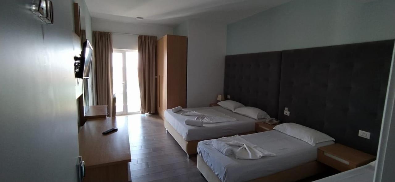 Freskia Resort Velipojë Zewnętrze zdjęcie