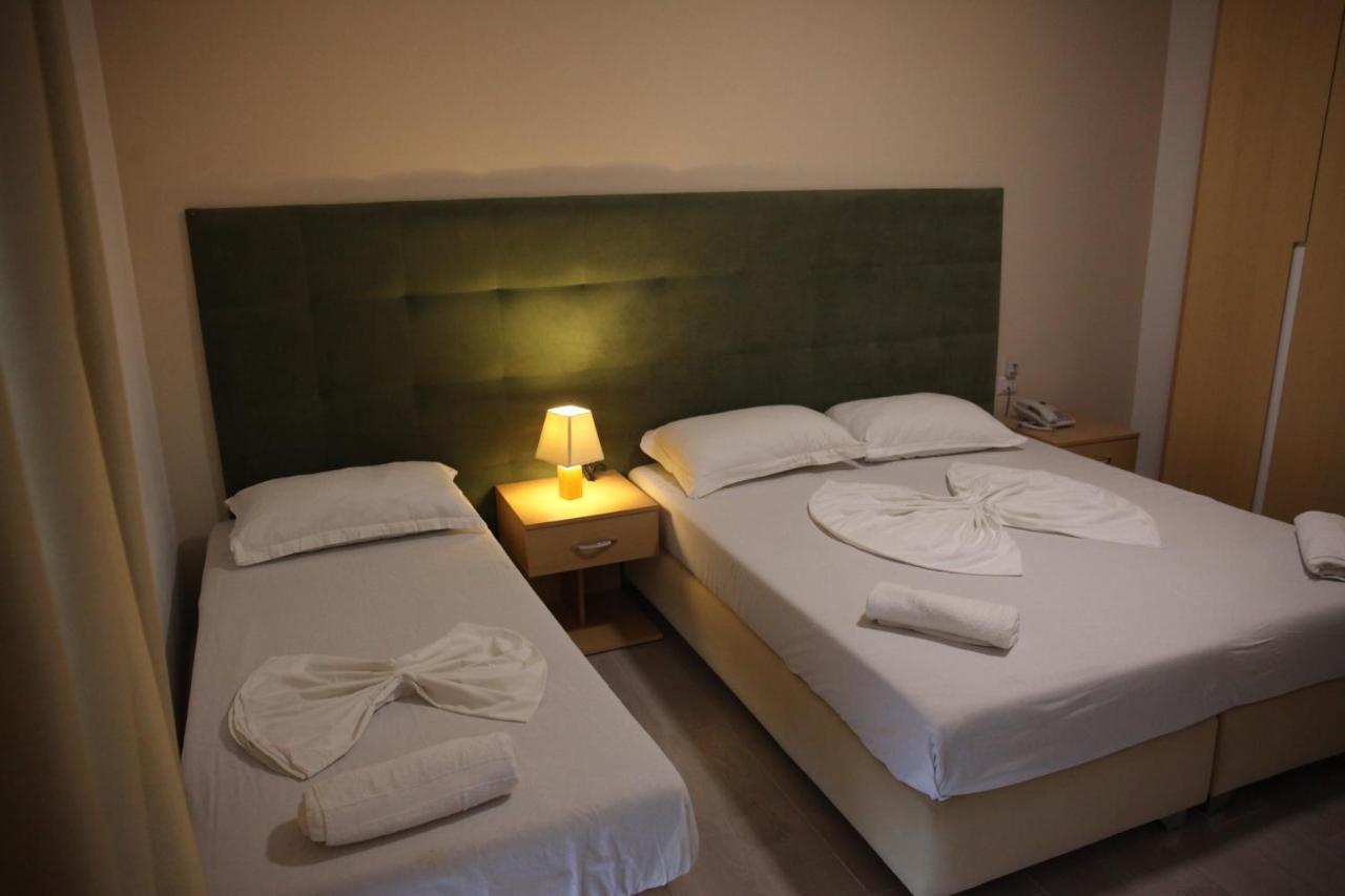 Freskia Resort Velipojë Zewnętrze zdjęcie