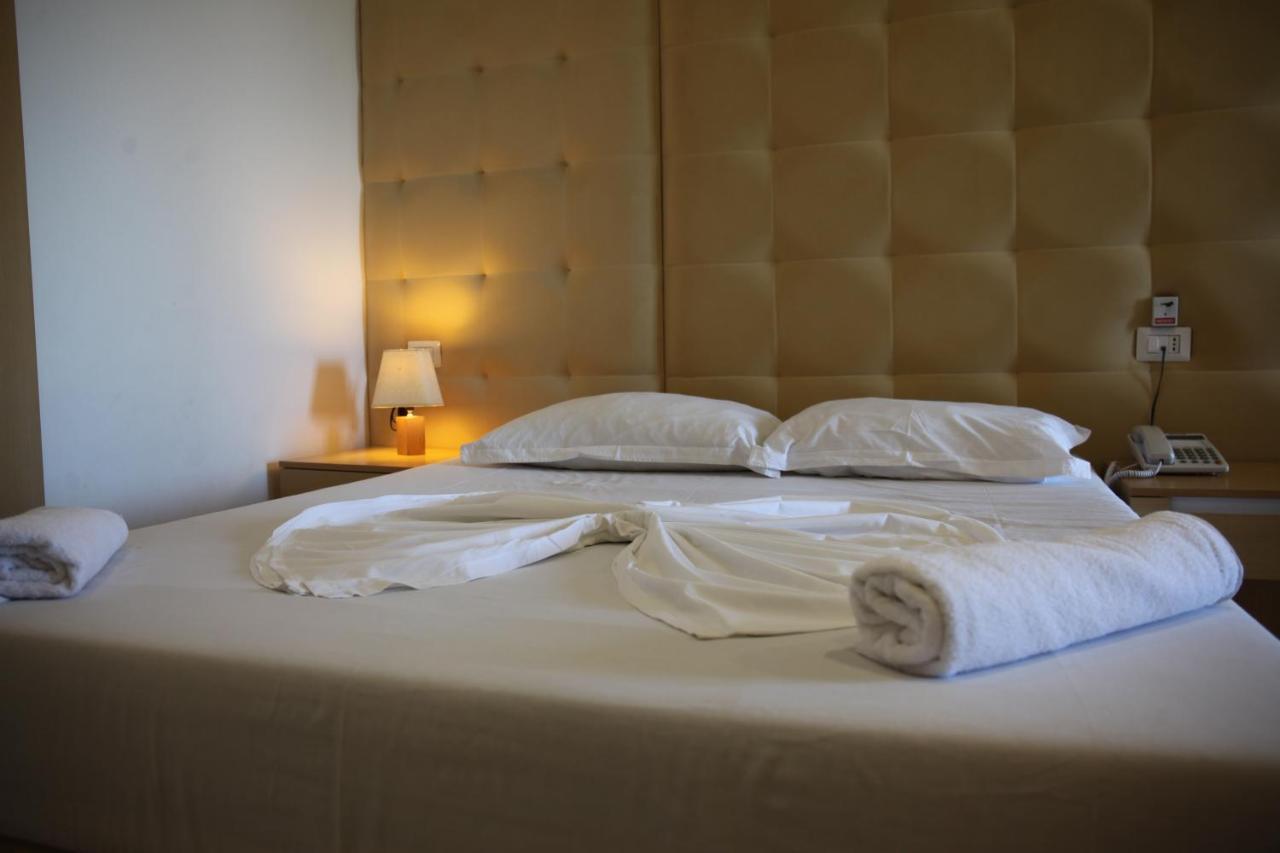 Freskia Resort Velipojë Zewnętrze zdjęcie