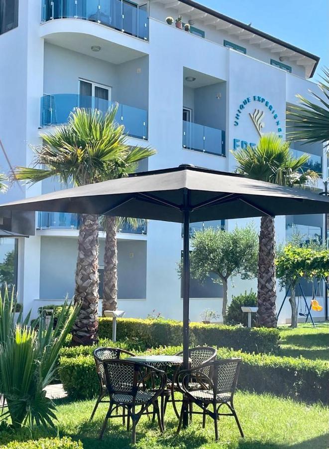 Freskia Resort Velipojë Zewnętrze zdjęcie