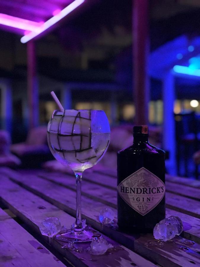 Freskia Resort Velipojë Zewnętrze zdjęcie