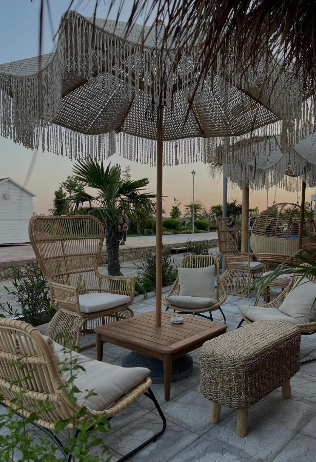 Freskia Resort Velipojë Zewnętrze zdjęcie