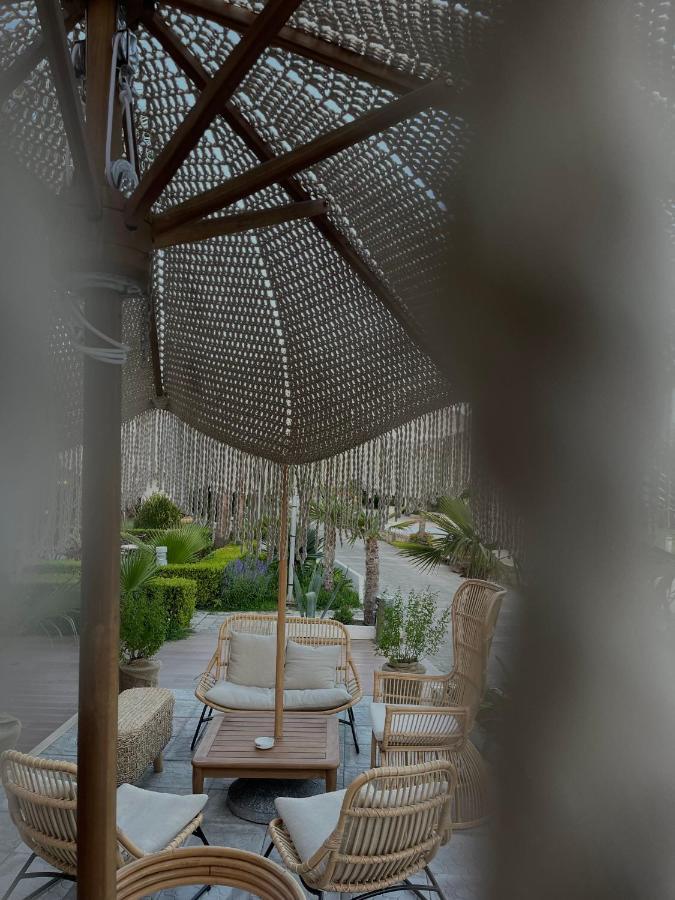 Freskia Resort Velipojë Zewnętrze zdjęcie