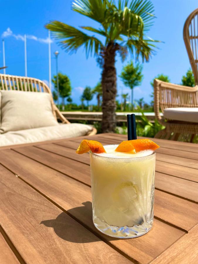 Freskia Resort Velipojë Zewnętrze zdjęcie