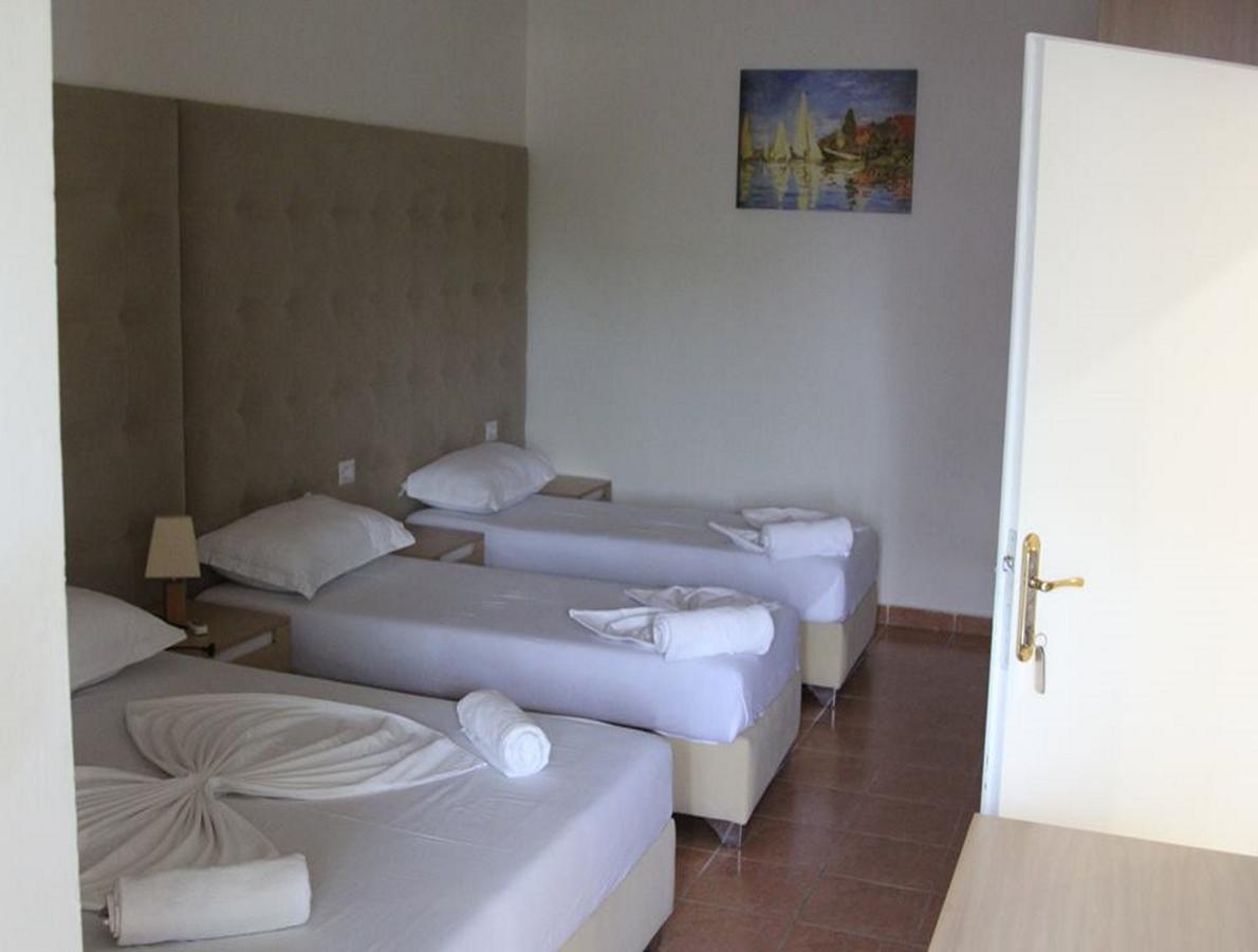 Freskia Resort Velipojë Zewnętrze zdjęcie
