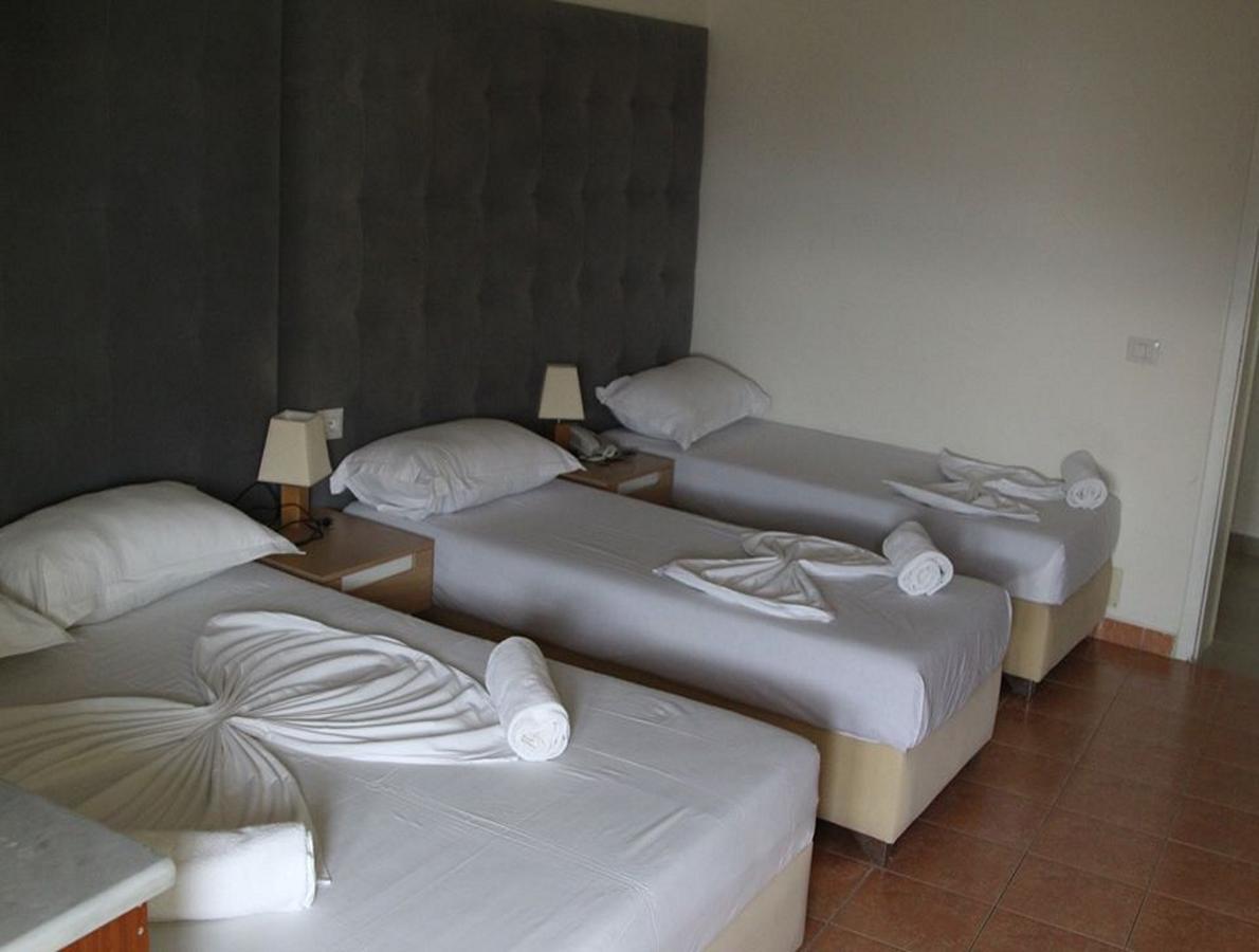 Freskia Resort Velipojë Zewnętrze zdjęcie