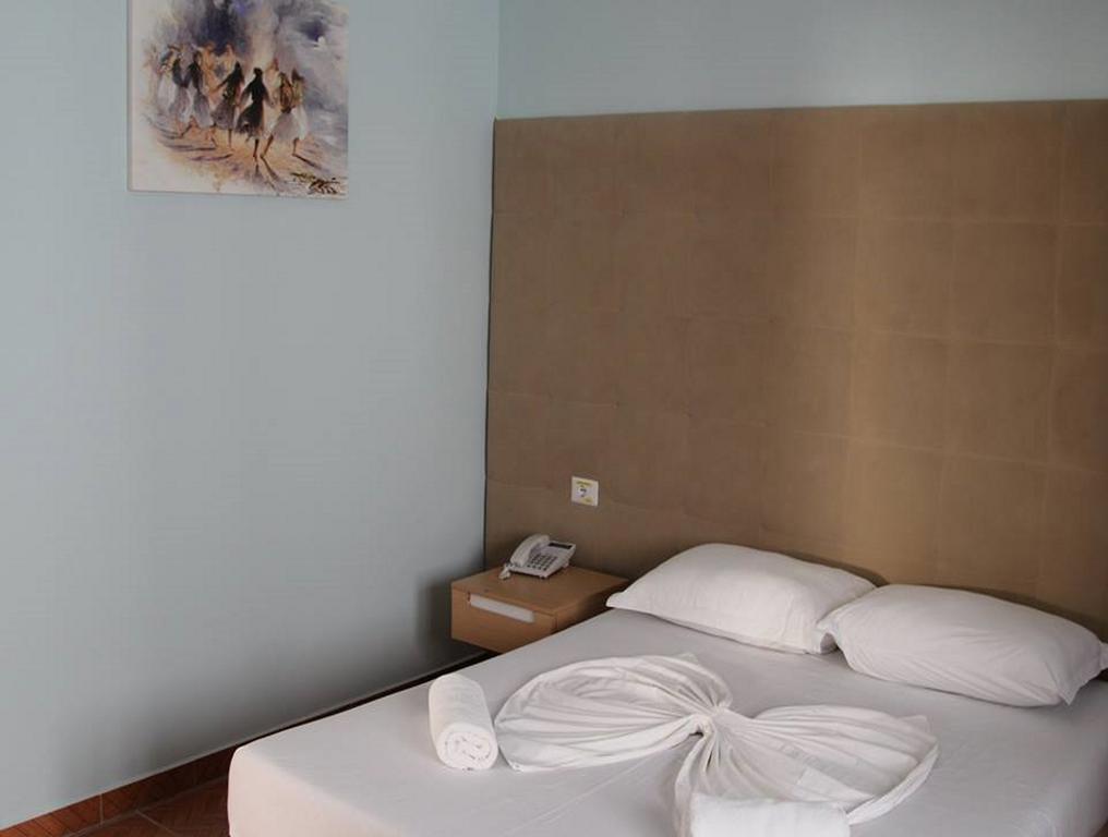 Freskia Resort Velipojë Zewnętrze zdjęcie