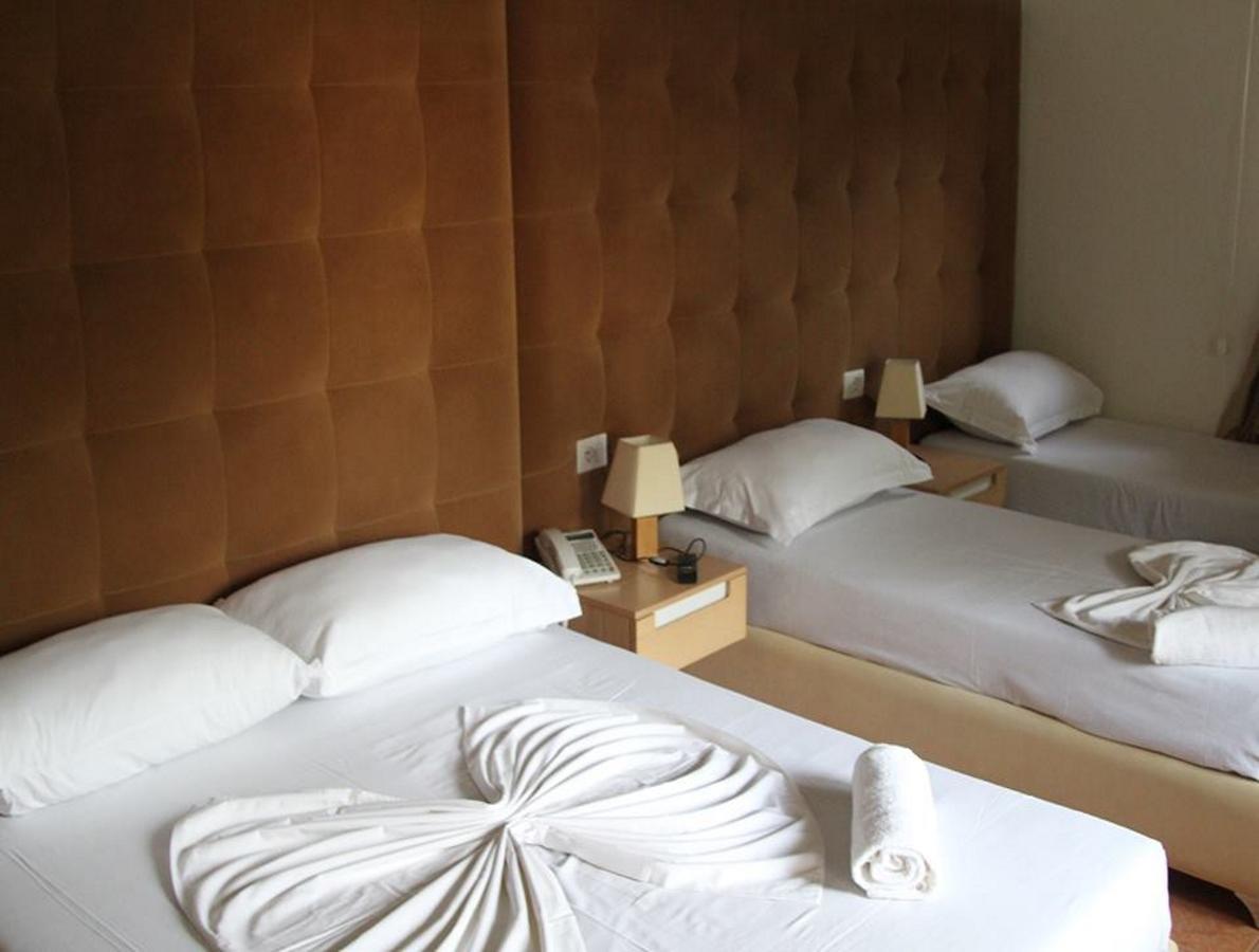 Freskia Resort Velipojë Zewnętrze zdjęcie